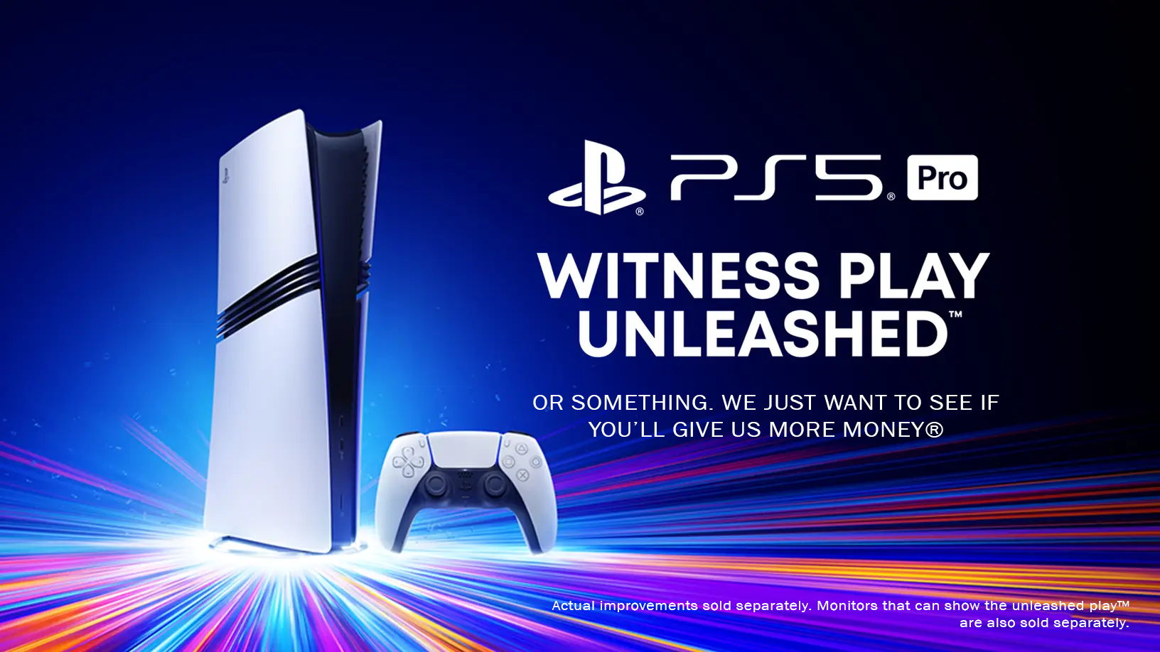 LET’S TALK PS5 PRO